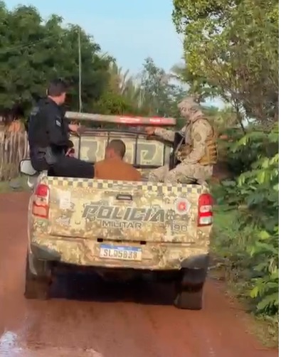 SSP-PI deflagra operação integrada e cumpre mandados contra organização criminosa no Norte do estado