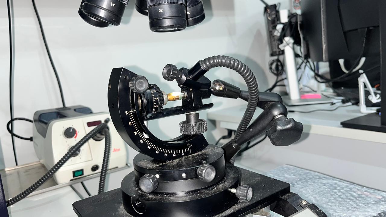 Polícia Científica interliga arma a dois homicídios com apoio do Sistema Nacional de Análise Balística