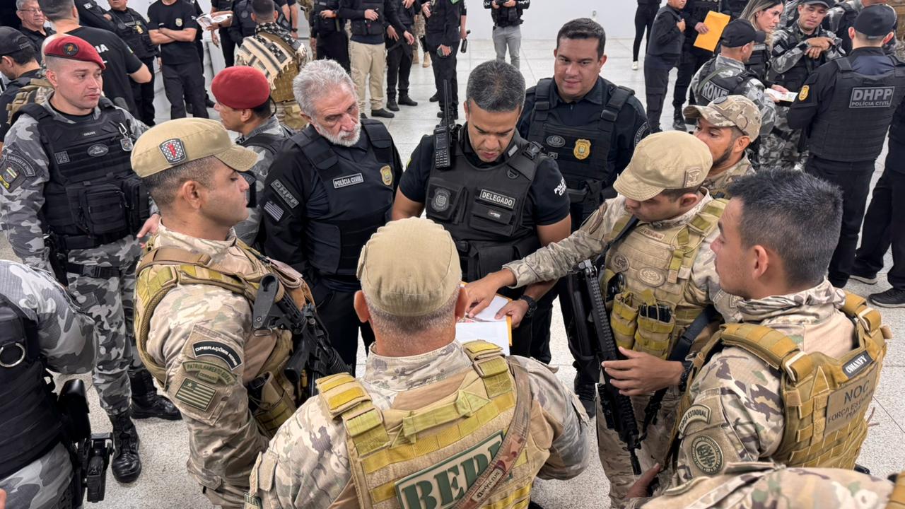 SSP-PI deflagra Operação Caronte e prende envolvidos em latrocínio de comerciante de ouro em Teresina