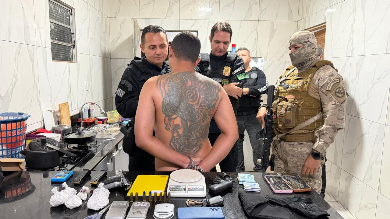 SSP deflagra operação integrada em Altos e cumpre 24 mandados contra organização criminosa