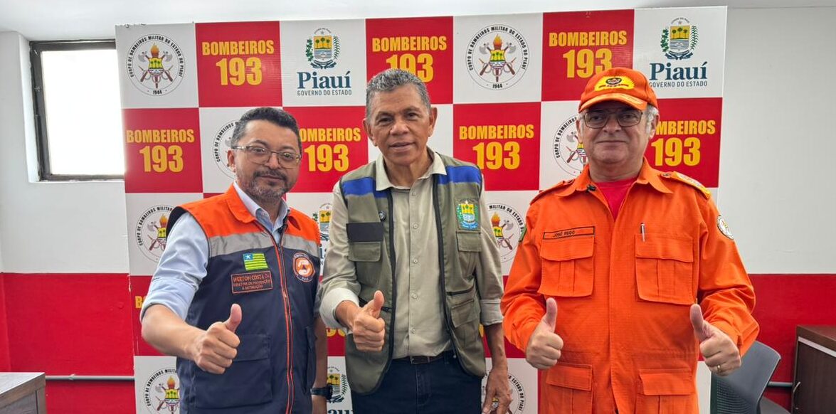 Governo do Estado do Piauí e municípios alinham estratégias para salvar vidas durante período chuvoso no litoral