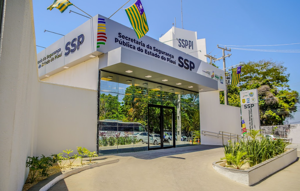 SSP registra redução de homicídios e feminicídios no Piauí em janeiro de 2026