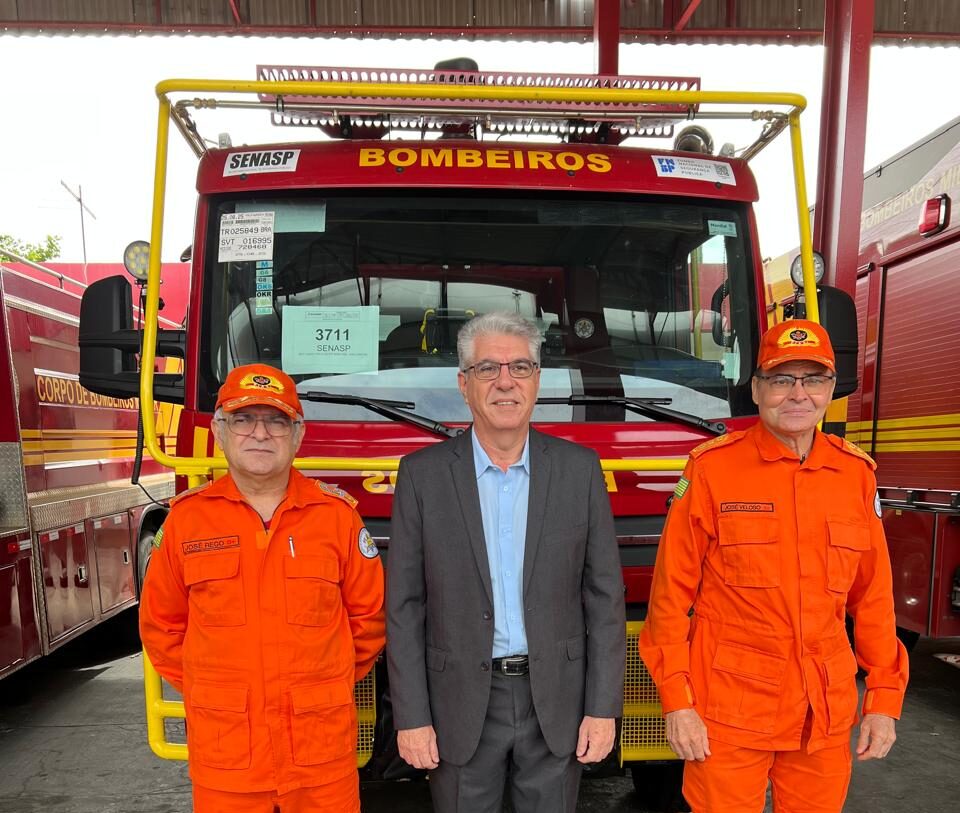 Governo do Estado implantará novo quartel do Corpo de Bombeiros na cidade de Corrente