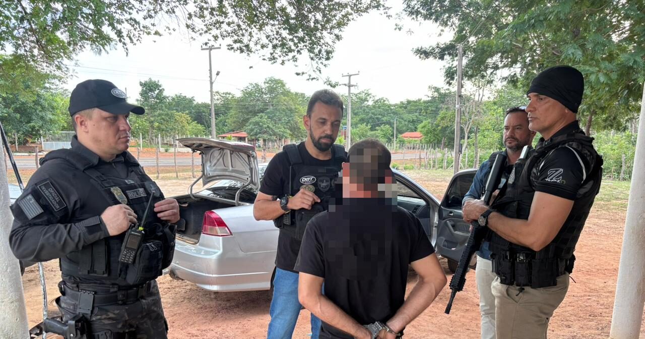 SPIA garante prisões e recuperação de veículo durante a Operação Olhos de Lince