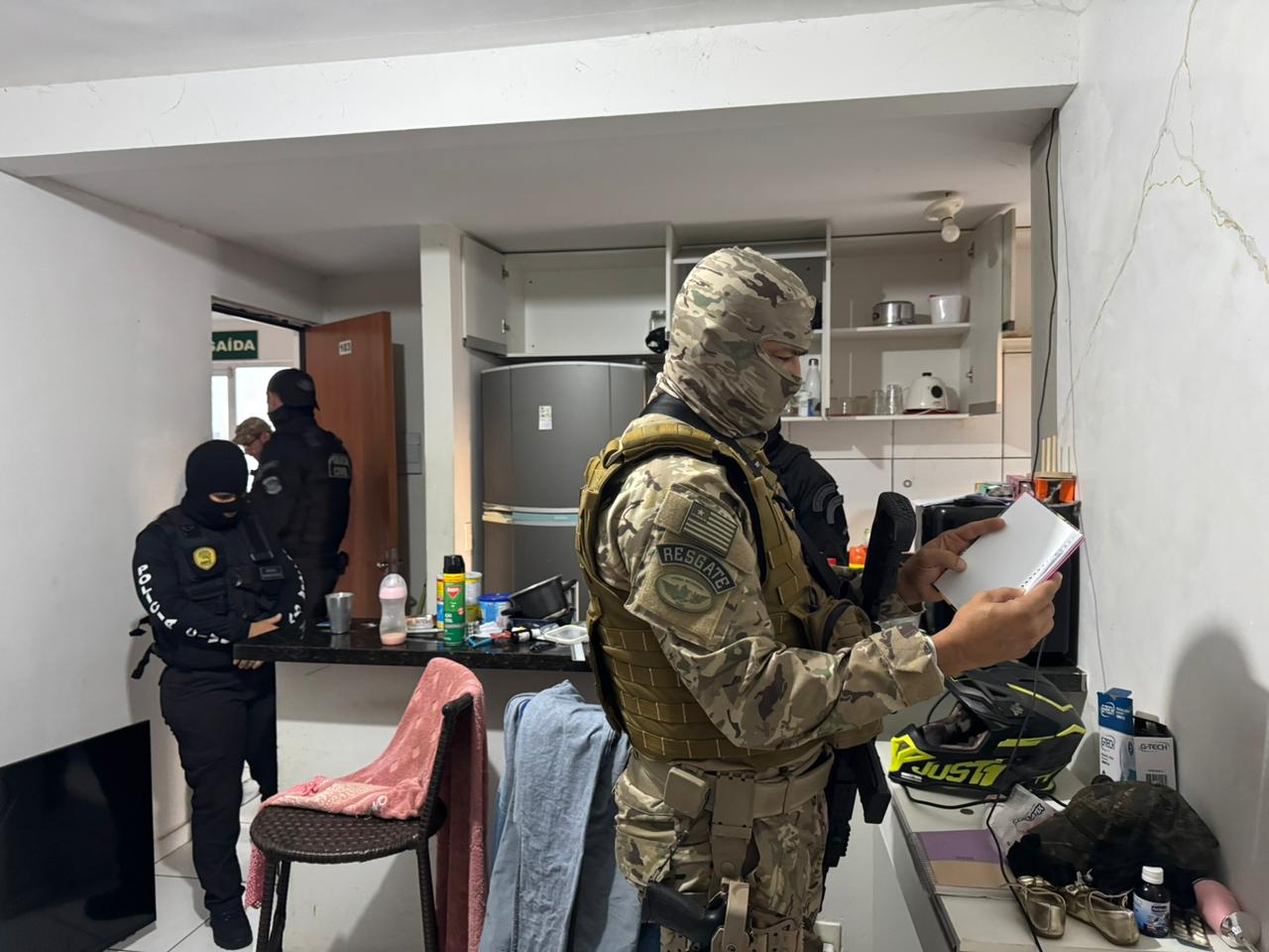 SSP-PI deflagra segunda fase da Operação Macondo contra esquema de agiotagem no Piauí