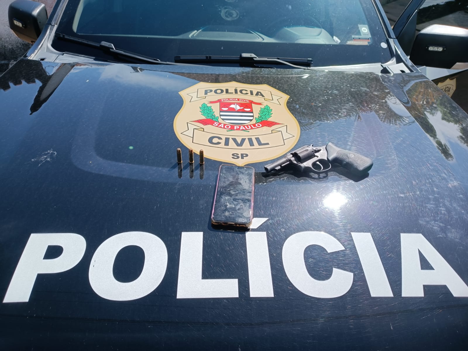 Membro de organização criminosa procurado pela Justiça do Piauí é preso em São Paulo