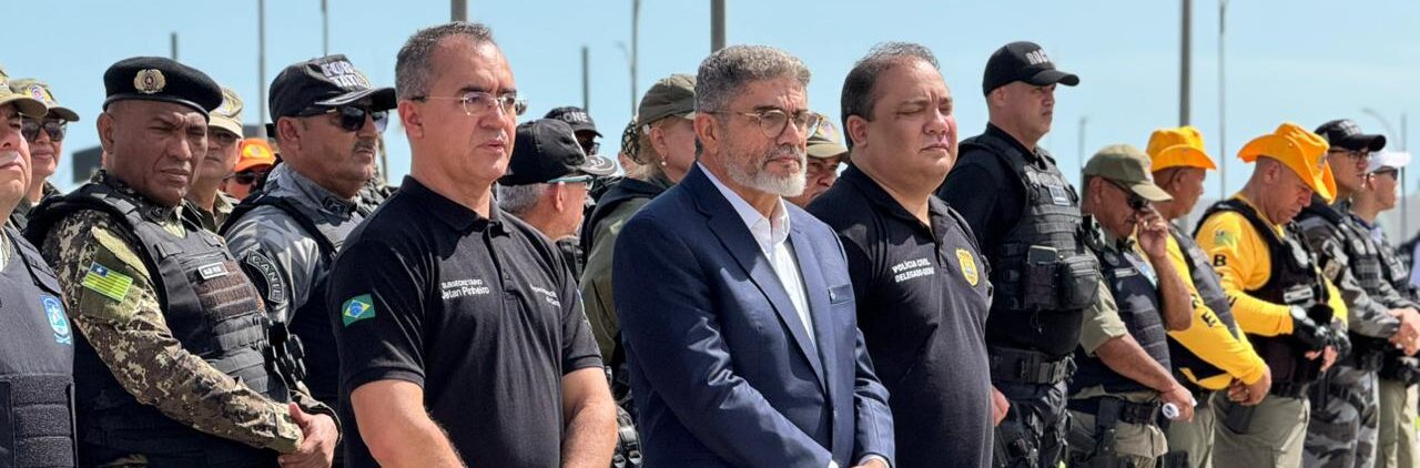 Litoral do Piauí recebe reforço de 350 policiais para o Carnaval 2026