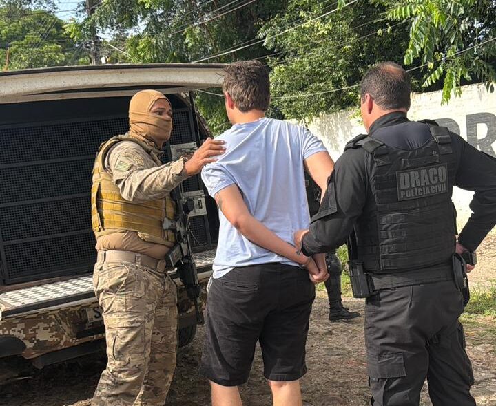 Empresário suspeito de liderar roubos de cargas interestaduais é preso na zona Sul de Teresina