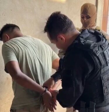 SSP deflagra operação contra organização criminosa com atuação em Teresina e Nazária