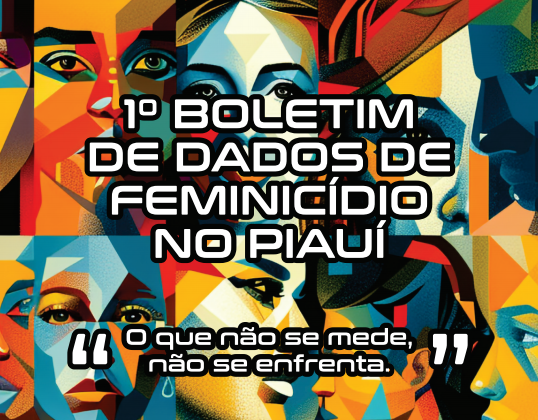 SSP-PI divulga 1º Boletim de Feminicídio com análise detalhada de casos registrados em 2025