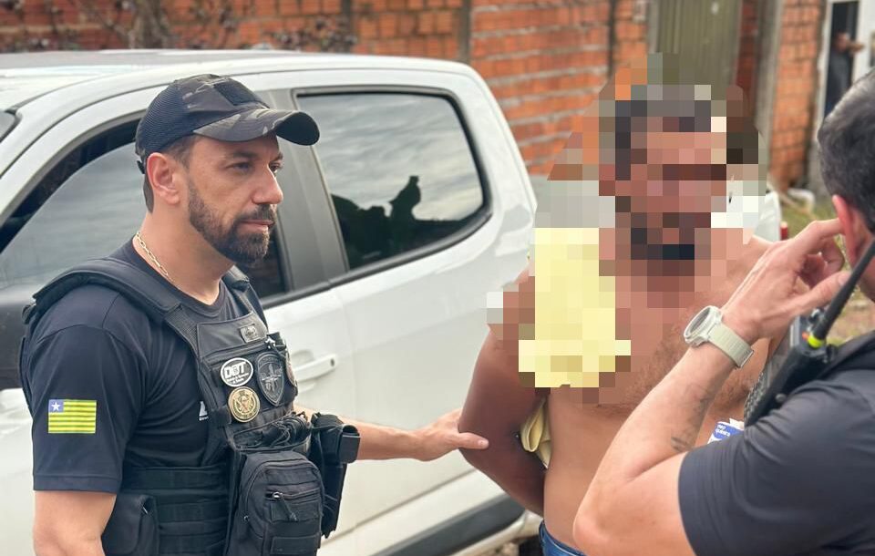 SSP-PI prende três homens por violência contra a mulher e estupro de vulnerável em Teresina e Altos