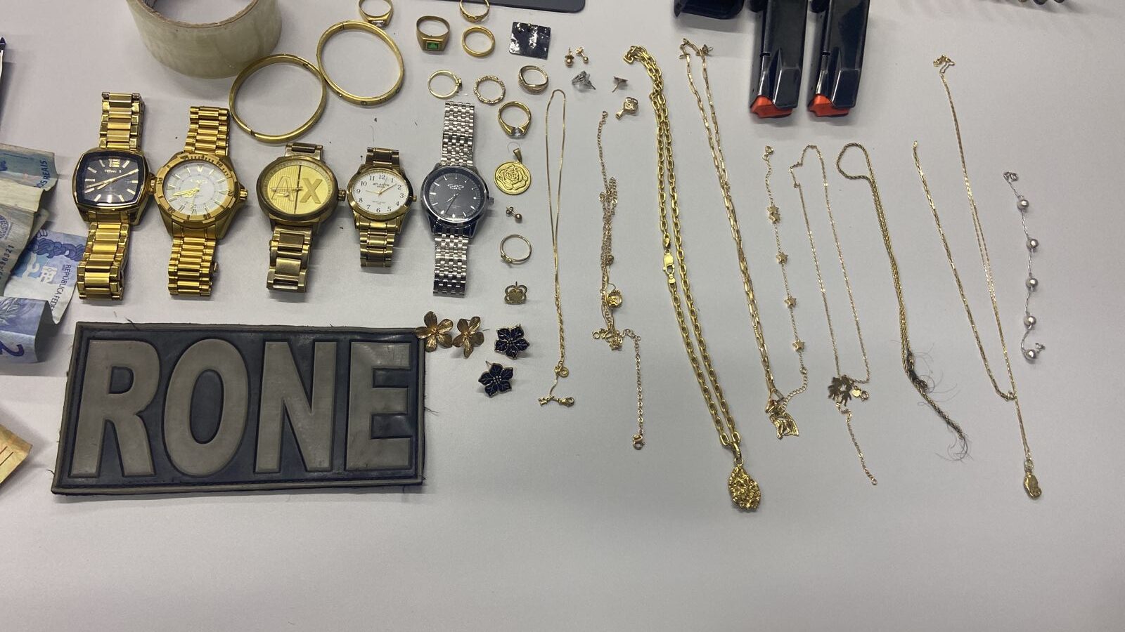 Suspeito de roubos é preso em Teresina com auxílio das câmeras do SPIA