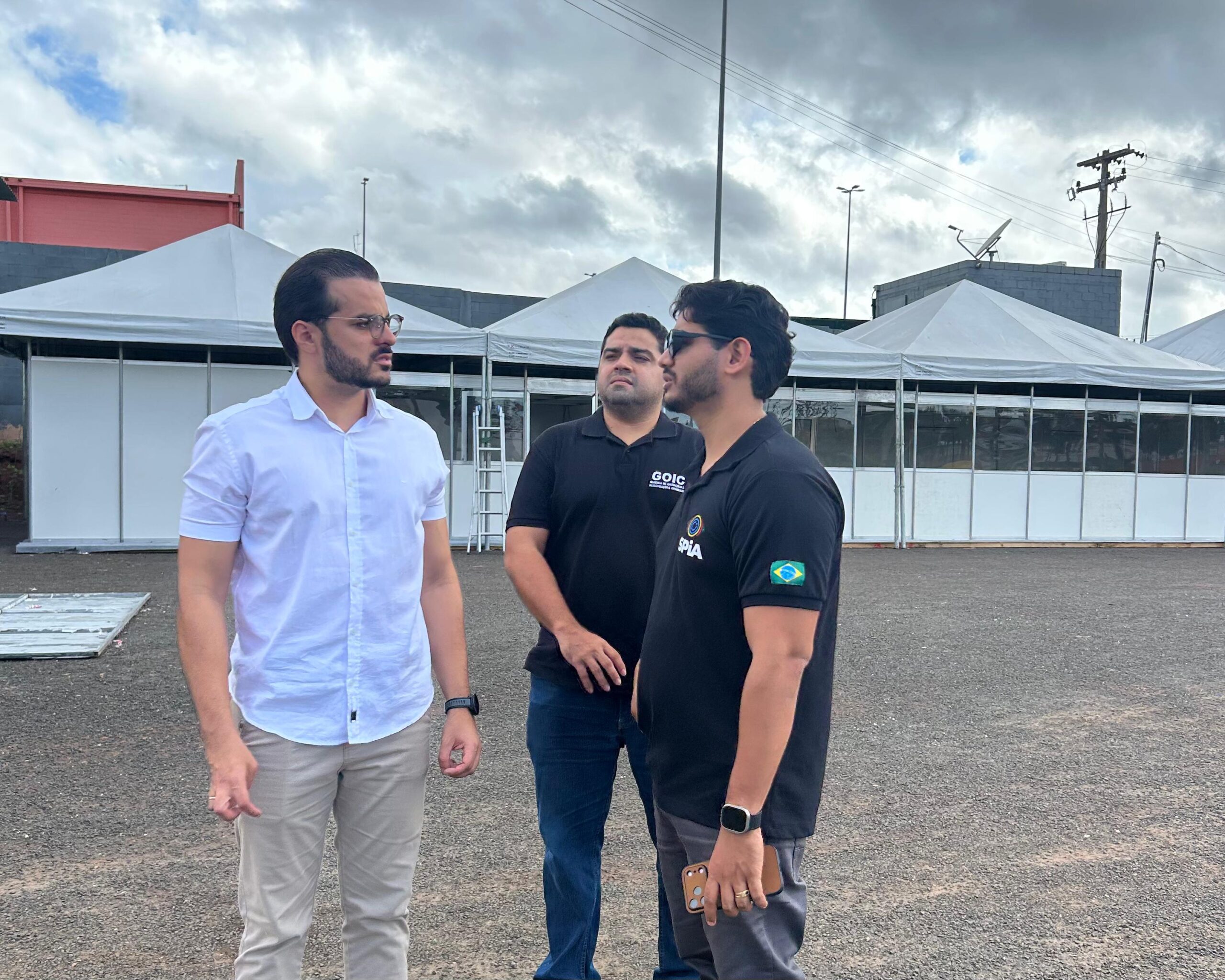 SSP-PI implanta Centro Integrado de Segurança com uso do SPIA no Áurea Tour, em Teresina