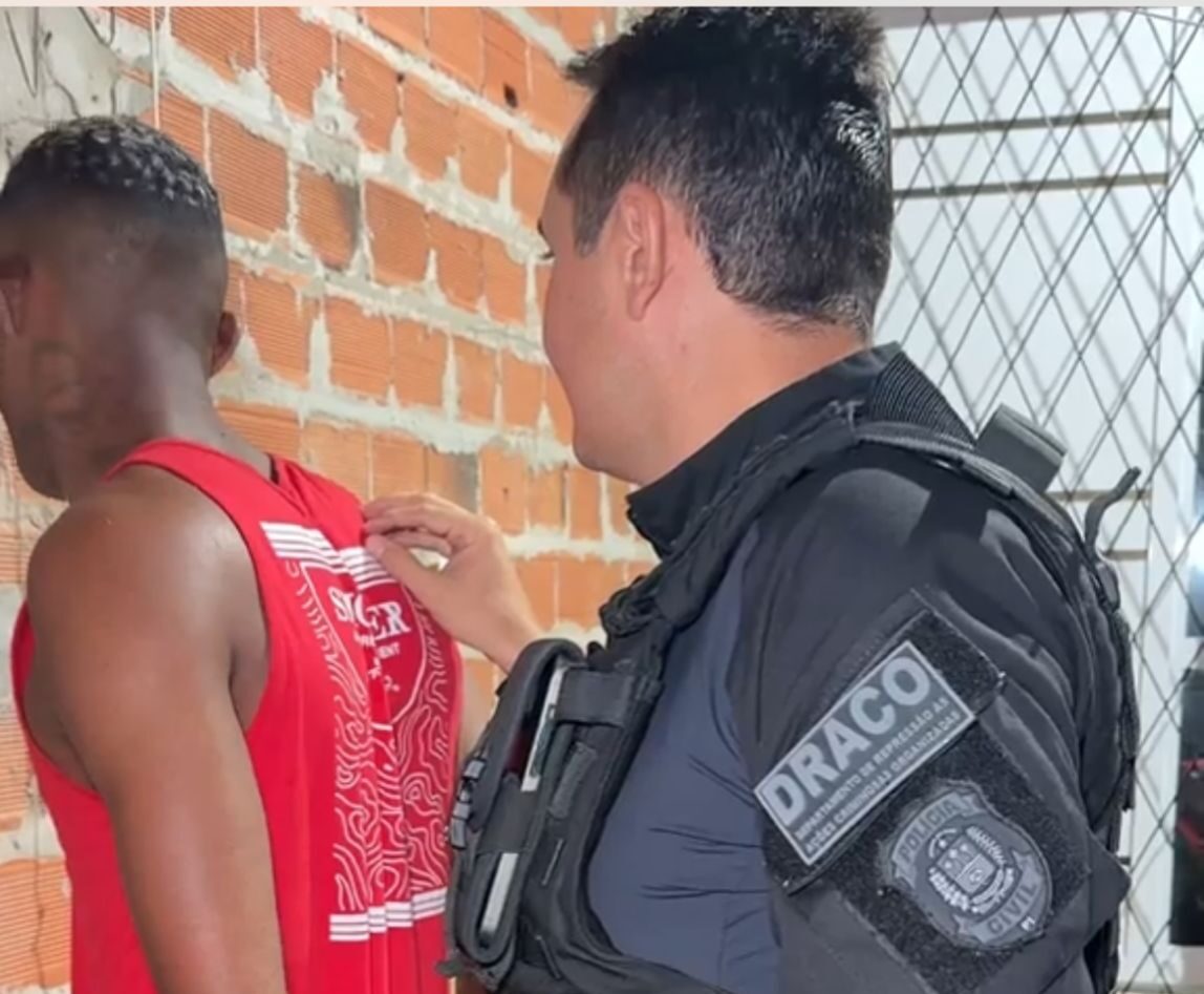 Operação integrada cumpre 47 mandados contra organização criminosa em nove municípios do Piauí