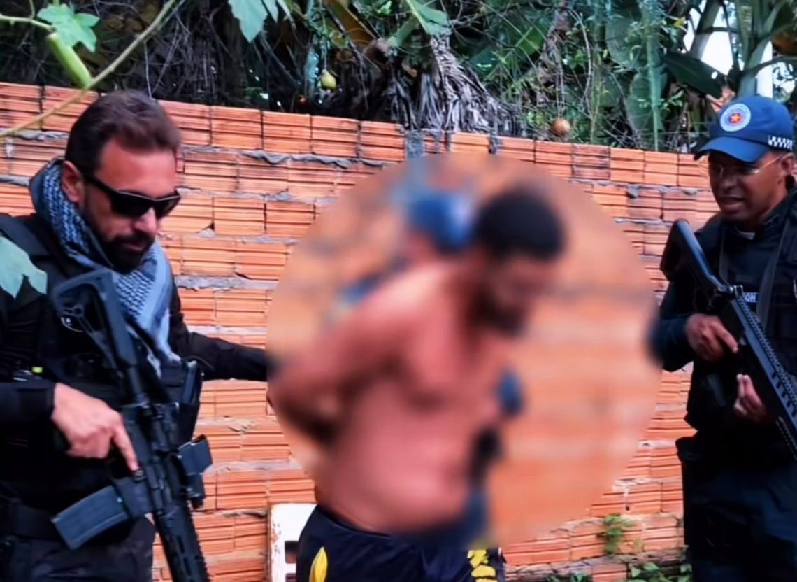 Operação integrada cumpre mandados e prende suspeito de tráfico no sul do Piauí