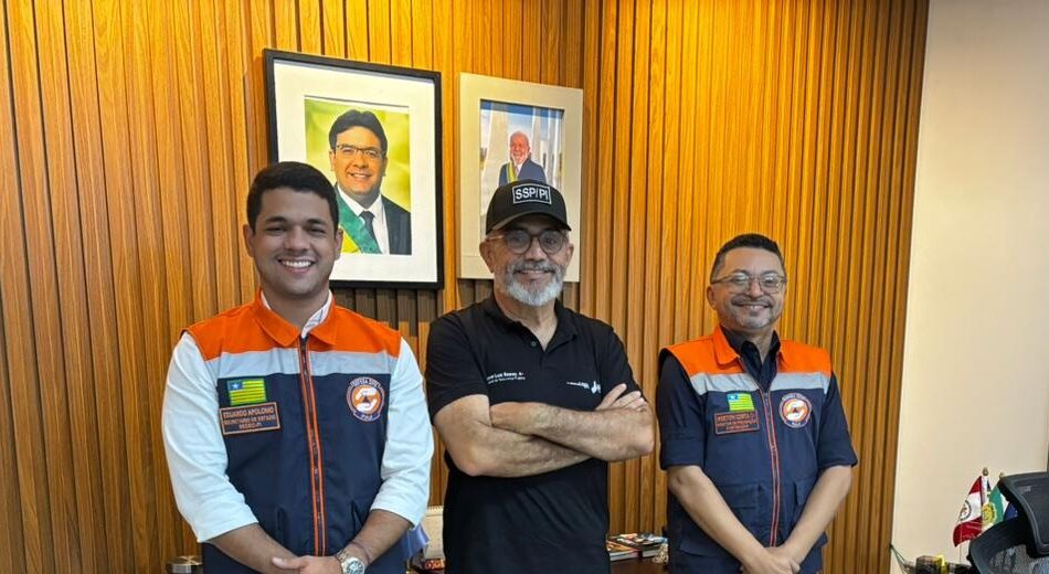 Defesa Civil e Segurança Pública articulam integração para agilizar atendimento à população em emergências no Piauí