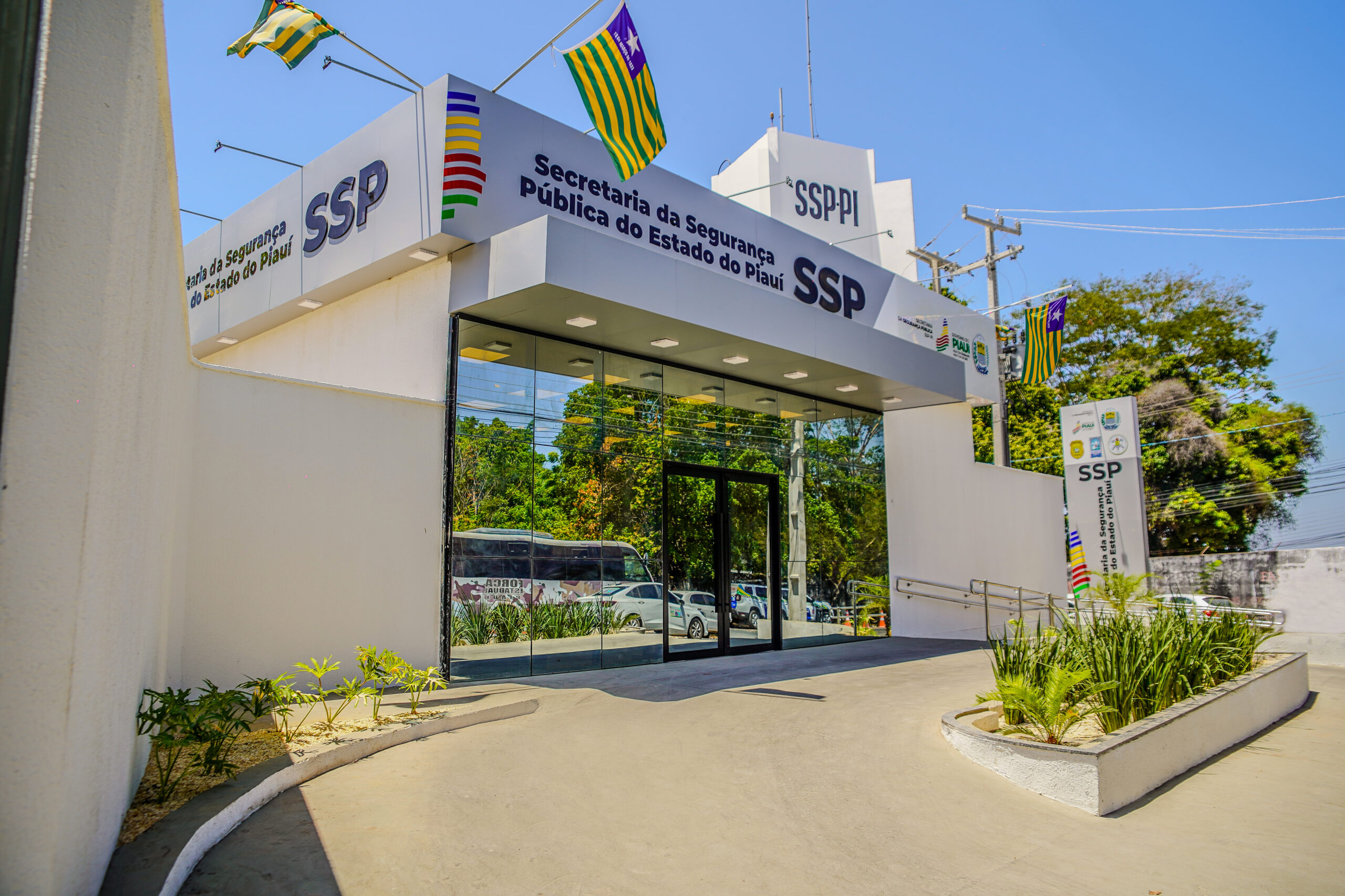 SSP divulga levantamento com redução dos principais índices criminais em Teresina