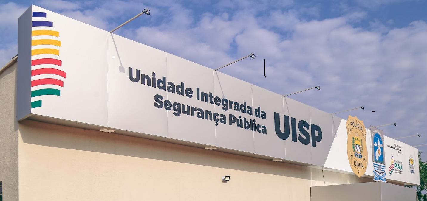 Governo inaugura Unidade Integrada de Segurança Pública em Inhuma nesta sexta (15)
