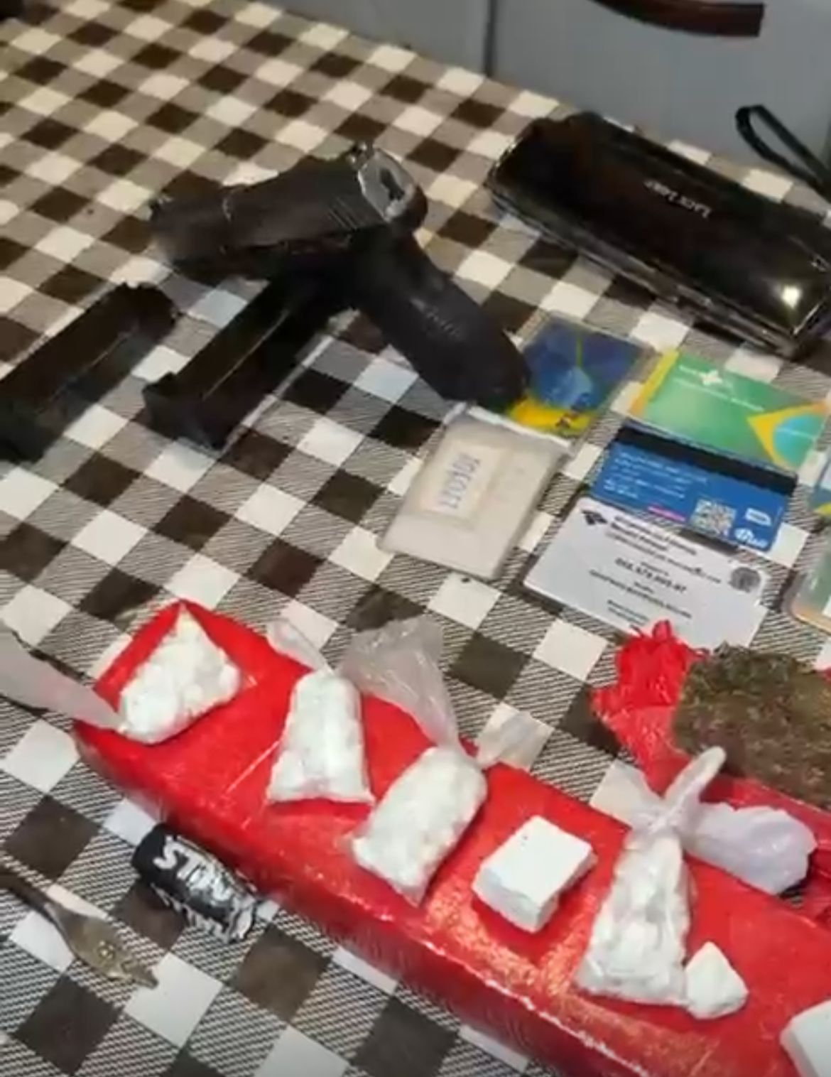 SSP prende suspeitos de roubo durante operação integrada entre Piauí e Maranhão