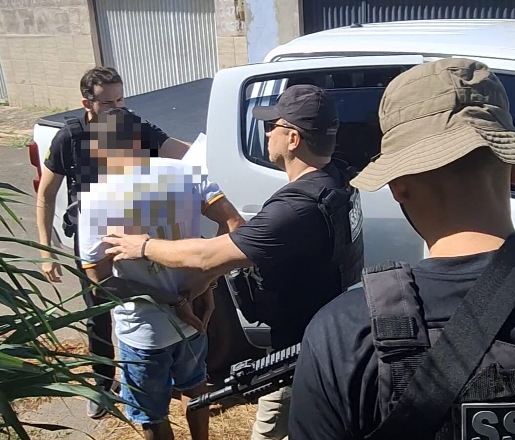 Operação Olhos de Lince: SSP-PI prende cinco pessoas em menos de oito horas em Teresina