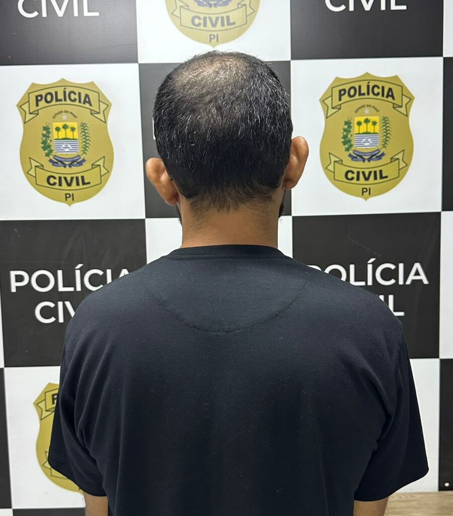 SSP-PI cumpre mandado e prende condenado por crime de violência de gênero no litoral do estado