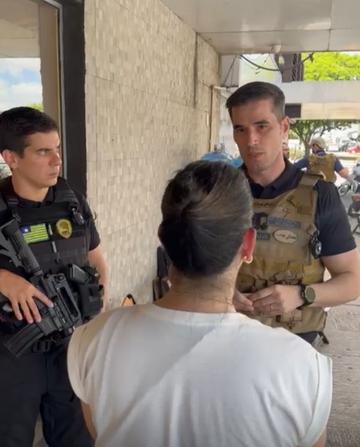 SSP-PI prende empresária investigada por tortura contra doméstica grávida no Maranhão