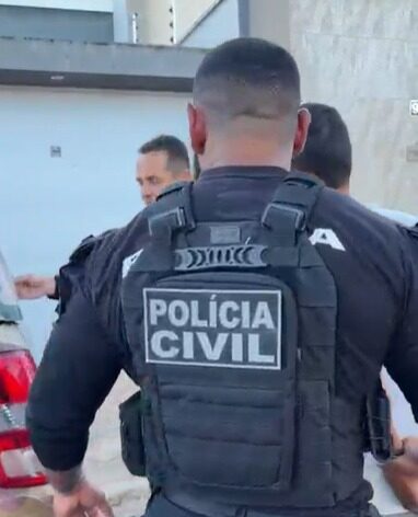 SSP cumpre mandados contra investigados por participação na morte de idoso durante assalto em Batalha