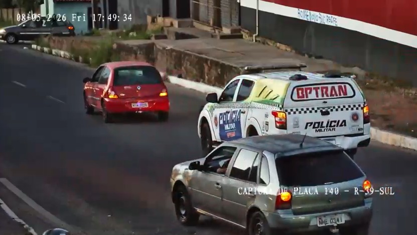 SPIA auxilia na prisão de suspeito de atear fogo na ex-companheira e na sogra em Teresina