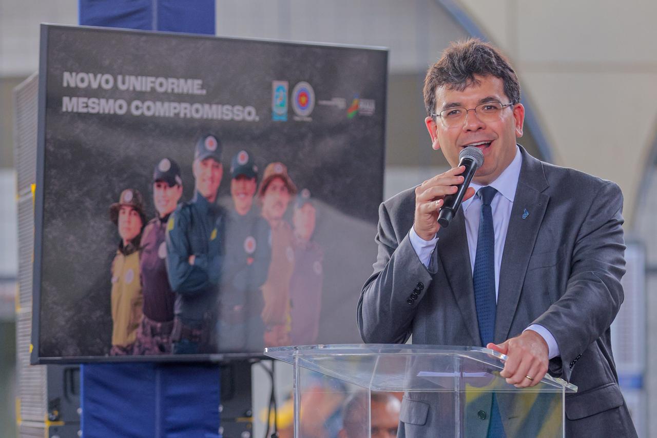 Governo do Piauí publica edital de concurso com mais de mil vagas para soldado da Polícia Militar; confira