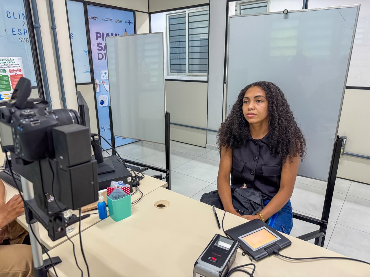 SSP orienta população a verificar situação da identidade antes das férias