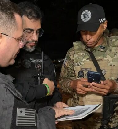 SSP deflagra 8ª fase de operação contra organização criminosa e justiça determina bloqueia R$ 50 milhões ligados ao grupo