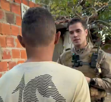 SSP-PI realiza operação em Teresina contra suspeito de ameaçar delegado Matheus Zanatta por meio de rede social
