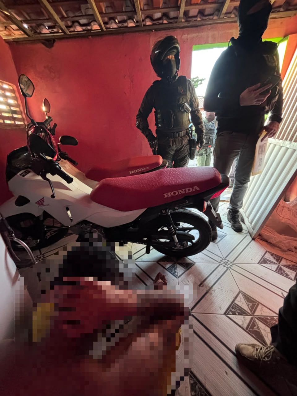 SSP-PI deflagra operação contra o tráfico de drogas em Parnaíba, cumpre mandados judiciais e prende sete suspeitos